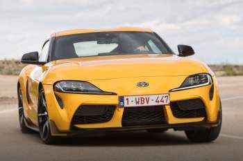 Toyota Supra GR 3.0 Legend Premium