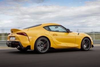 Toyota Supra GR 2.0 Launch Premium