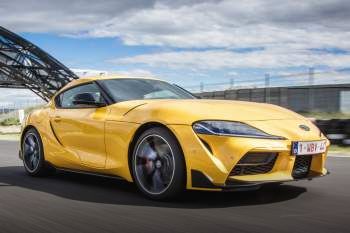 Toyota Supra 2019