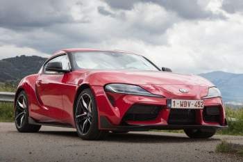 Toyota Supra 2019