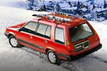 Toyota Tercel Wagon