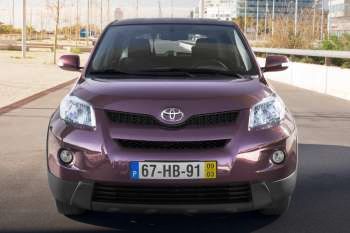 Toyota Urban Cruiser 1.3 VVT-i Dynamic