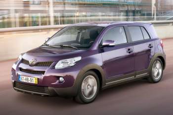 Toyota Urban Cruiser 1.3 VVT-i Dynamic