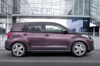 Toyota Urban Cruiser 1.3 VVT-i Aspiration