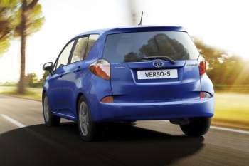 Toyota Verso-S 1.3 VVT-i Comfort Plus