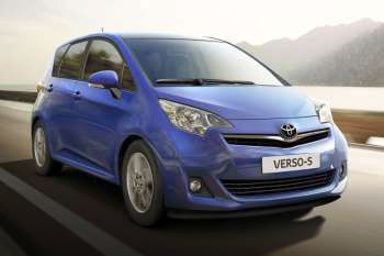 Toyota Verso-S 1.3 VVT-i Comfort