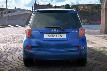 Toyota Verso-S 1.3 VVT-i Dynamic