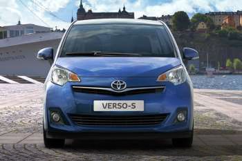 Toyota Verso-S 1.3 VVT-i Aspiration