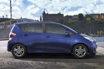 Toyota Verso-S 1.3 VVT-i Comfort Plus