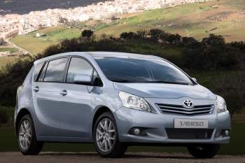 Toyota Verso Van 1.6 16v VVT-i Comfort