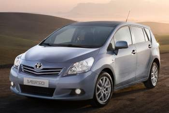 Toyota Verso Van 1.6 16v VVT-i Comfort