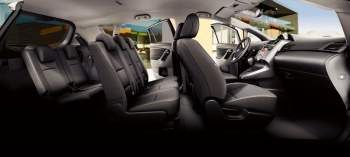 Toyota Verso Van 1.6 16v VVT-i Comfort