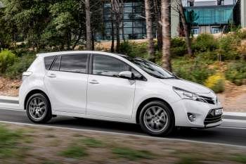 Toyota Verso 2014