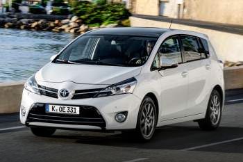 Toyota Verso 2014