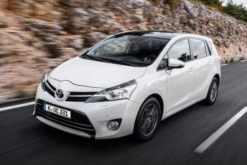 Toyota Verso 2014