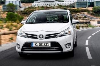 Toyota Verso 2014