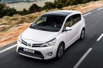 Toyota Verso Van