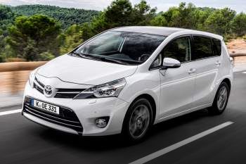 Toyota Verso Van