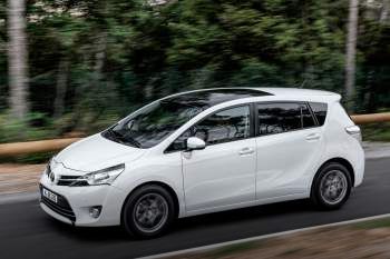 Toyota Verso Van