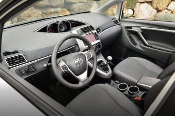 Toyota Verso 2014