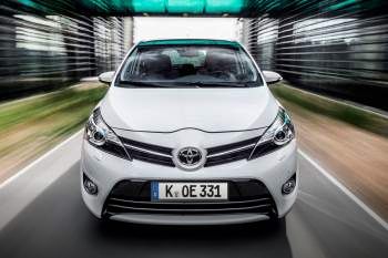 Toyota Verso Van 2.0 D-4D-F Dynamic