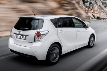 Toyota Verso 2014