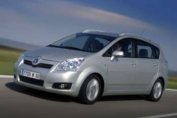 2007 Toyota Verso