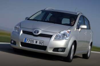 Toyota Verso 2007