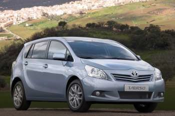 Toyota Verso 1.8 16v VVT-i Dynamic