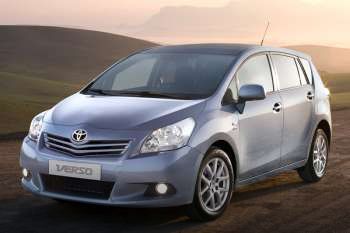 Toyota Verso 1.8 16v VVT-i Dynamic