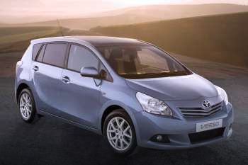 Toyota Verso 2.0 D-4D-F Aspiration