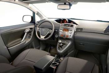 Toyota Verso 2.0 D-4D-F Comfort