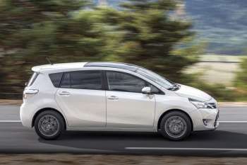 Toyota Verso 1.8 16v VVT-i Dynamic