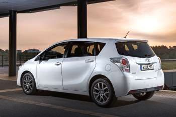 Toyota Verso 2013