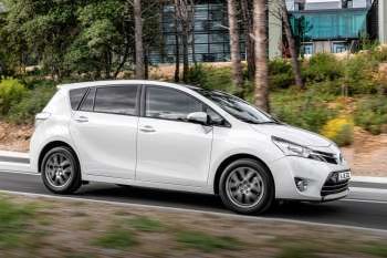 Toyota Verso 2013