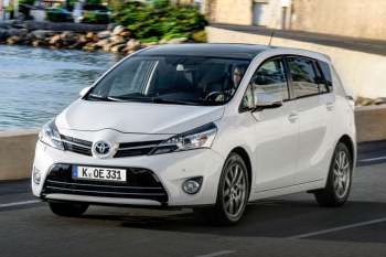 Toyota Verso 2013