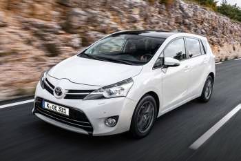 Toyota Verso 2013