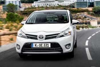 Toyota Verso 2013