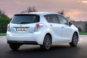 Toyota Verso 2013