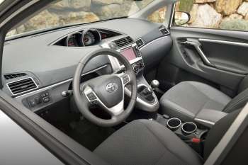 Toyota Verso 1.8 16v VVT-i Volcano