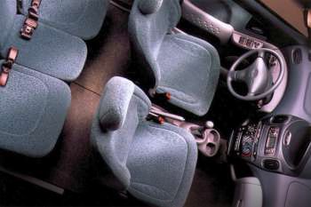 Toyota Yaris Verso 1.5 16v VVT-i Linea Luna