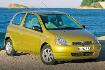 Toyota Yaris 1999