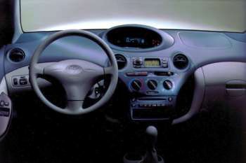Toyota Yaris 1.0 16v VVT-i Linea Eco