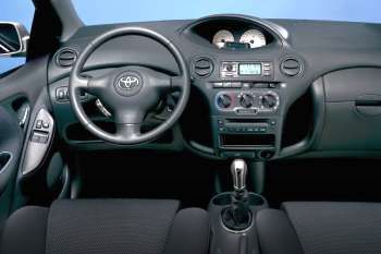 Toyota Yaris 1.0 16v VVT-i