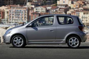 Toyota Yaris 2003