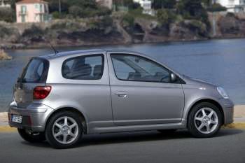 Toyota Yaris 2003