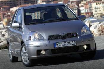 Toyota Yaris 2003