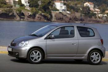 Toyota Yaris 2003