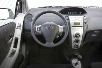 Toyota Yaris 1.4 D-4D Linea Luna