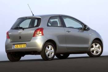 Toyota Yaris 2005